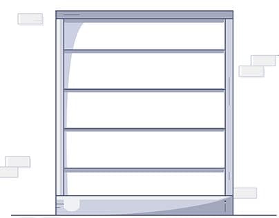 empty cart illustration