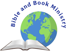 Bible and Book ministries logo
